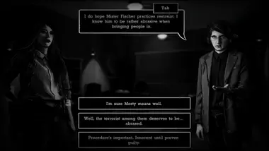 Interrogation: You will be deceived preview 5