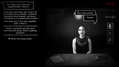 Interrogation: You will be deceived preview 8