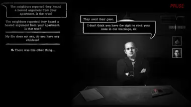 Interrogation: You will be deceived preview 6