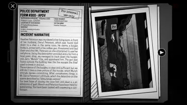 Interrogation: You will be deceived preview 11
