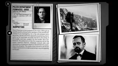 Interrogation: You will be deceived preview 4