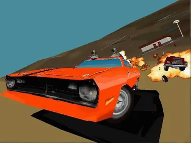 Interstate '76 Arsenal .COM preview 10