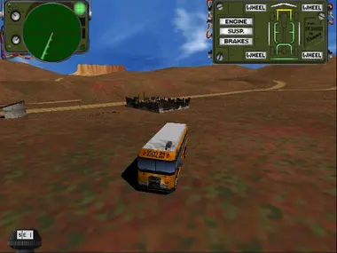 Interstate '76 Arsenal .COM preview 5