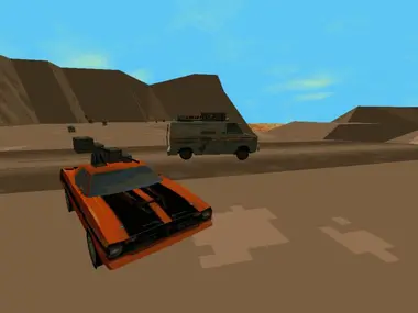 Interstate '76 Arsenal .COM preview 8