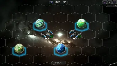 Interstellar Conquest preview 6
