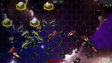 Interstellar Conquest preview 4