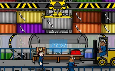 Interstellar Logistics Inc preview 3