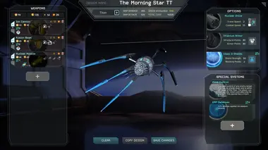 Interstellar Space: Genesis preview 15