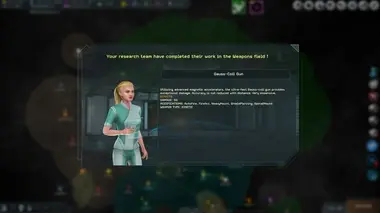 Interstellar Space: Genesis preview 9