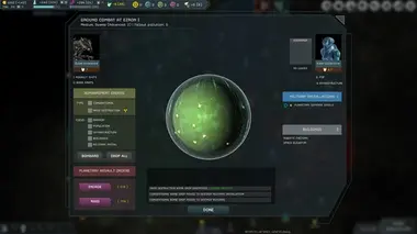 Interstellar Space: Genesis preview 3