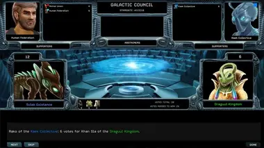 Interstellar Space: Genesis preview 4