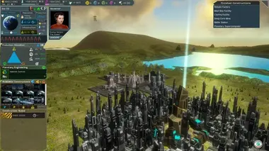 Interstellar Space: Genesis preview 10