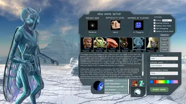 Interstellar Space: Genesis preview 12