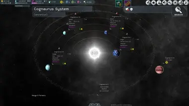Interstellar Space: Genesis preview 8