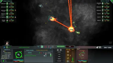 Interstellar Space: Genesis preview 2