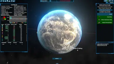 Interstellar Transport Company preview 4