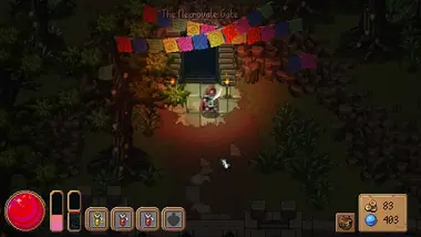 Into the Necrovale preview 7