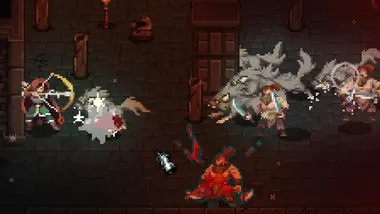 Into the Necrovale preview 3
