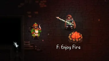 Into the Necrovale preview 4