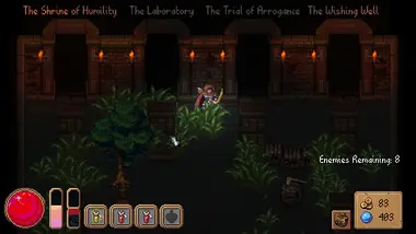 Into the Necrovale preview 6