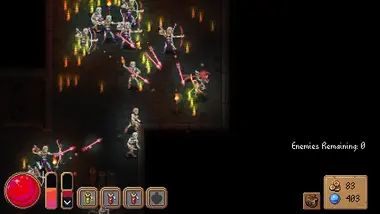 Into the Necrovale preview 5