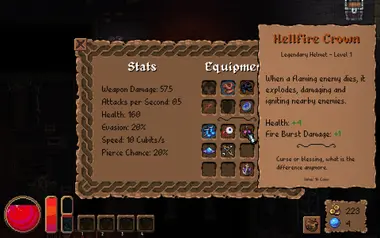 Into the Necrovale preview 10