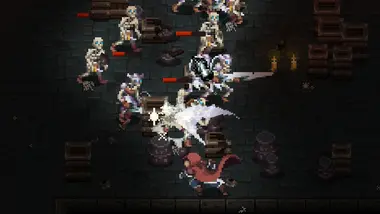 Into the Necrovale preview 2