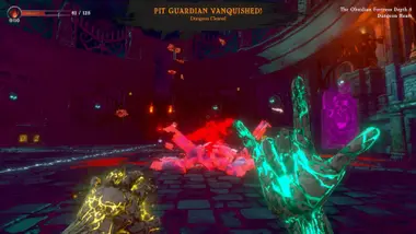 Into the Pit preview 4