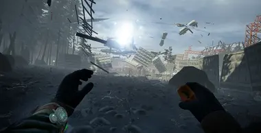 Into the Radius VR preview 10