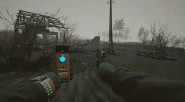 Into the Radius VR preview 2
