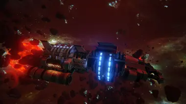 Into the Stars preview 3