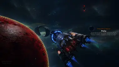 Into the Stars preview 2