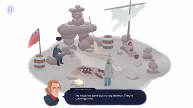 Inua - A Story in Ice and Time preview 4