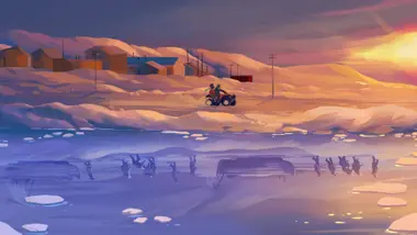 Inua - A Story in Ice and Time preview 7