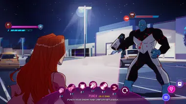 Invincible Presents: Atom Eve preview 10