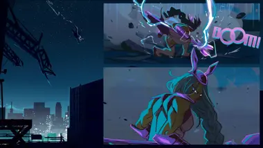 Invincible Presents: Atom Eve preview 3