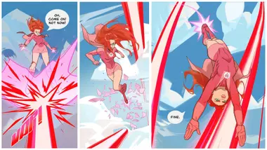 Invincible Presents: Atom Eve preview 13