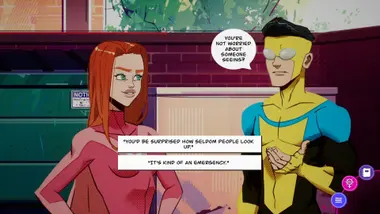 Invincible Presents: Atom Eve preview 6