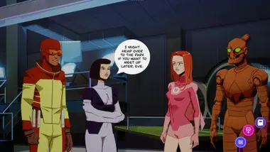 Invincible Presents: Atom Eve preview 5