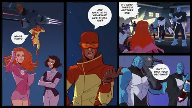 Invincible Presents: Atom Eve preview 11