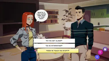 Invincible Presents: Atom Eve preview 2