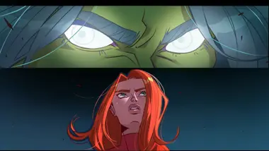 Invincible Presents: Atom Eve preview 8