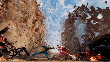 Invincible VS preview 5