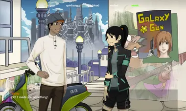 Invisible Apartment Zero preview 12