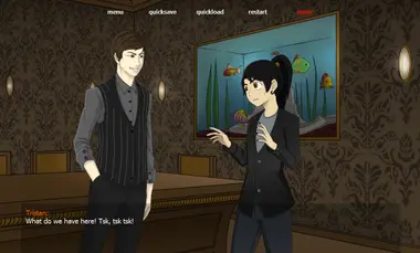Invisible Apartment Zero preview 11