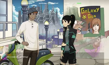 Invisible Apartment Zero preview 5
