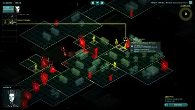 Invisible Inc. .COM preview 7