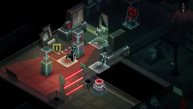 Invisible Inc. .COM preview 6