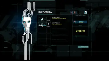 Invisible Inc. .COM preview 2