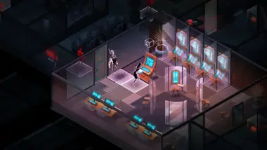 Invisible Inc. .COM preview 5